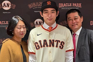 Lee Jeong-hoo, Who Left for MLB Like a Breeze