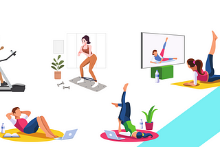 Is Digital Fitness Helping Us Stay Active?