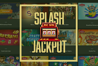 The Ultimate DeFi Gaming Experience: Introducing SplashJackpot