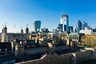 5 Reasons Why London Is A Great City for Startups