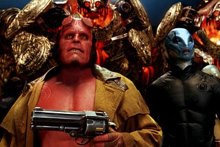 A Lament for Guillermo del Toro’s Hellboy