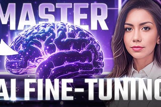 Master AI Fine-Tuning/Овладейте тонкой настройкой ИИ — Our First Russian Course is Live