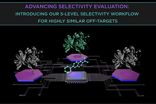 AI-based prediction of small molecules’ selectivity for highly similar protein variants