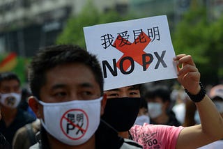 10 Years On: A Summary of the Necessity of Green Activism and How Xiamen’s PX Protests Shaped…
