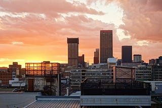 Urban Data Trends, Challenges and Opportunities in Johannesburg