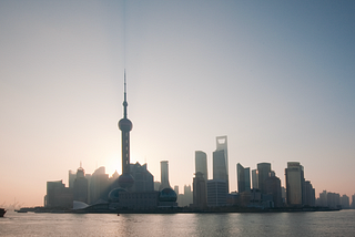 Beyond the Haze: Shanghai’s Green Transformation and the Future of Global Security in a Cup of…