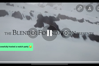 Crafting the Ultimate iOS Video Player: BONUS ✨— Watch Party Integration