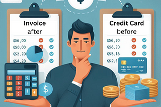 Pros and Cons of Invoicing After the Month vs. Credit Card Upfront for SaaS Products