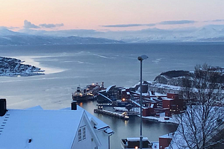 A Break in Narvik