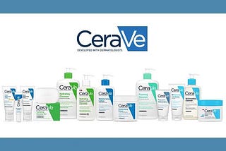 CeraVe — a complete game changer for skin
