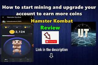 Hamster Kombat Review | How to get started and earn more coins daily