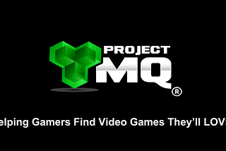 A new way to support indie games — a small chat with ProjectMQ