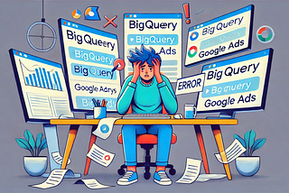 Google Ads Data Manager: Severely Unfinished Business