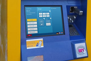 Improving the User Experience of the NS Ticket Machines