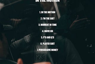 SpittyGray In The Motion