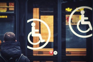 Five barriers to travel and mobility for people with a disability