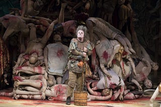 Theater Review: Gary: A Sequel to Titus Andronicus