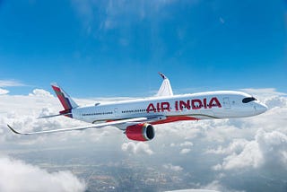 Air India discloses 100 Airbus aircraft order and services contrac