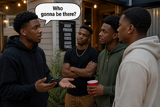 “Who Is Going to Be There?”: Why Black Americans Still Question Their Safety in White Spaces