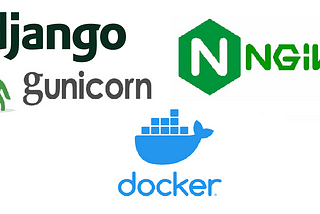 Django Gunicorn with Nginx in Docker