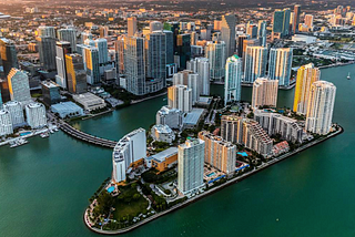 Miami/South Florida becoming the next ‘Wall Street South?’