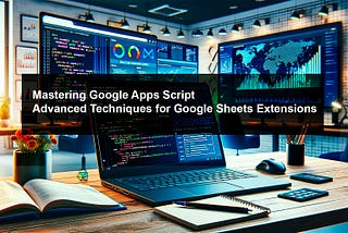Mastering Google Apps Script