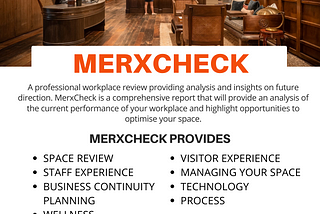 MerxCheck: A Professional Workplace Review Providing Analysis And Insights on Future Direction