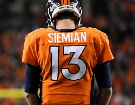 Trevor Siemian IS the future