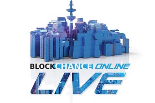 [PR] BLOCKCHANCE Online LIVE