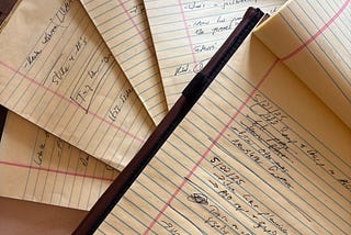 I Went Through Months of Old Notes. Here’s What Was Actually Worth Keeping.