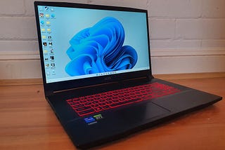 Gaming Laptops in