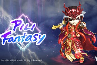 Pili Fantasy: The Five Dragon Generals of Upper Sky