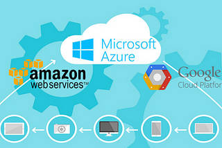 Choosing between Amazon AWS, Microsoft Azure and Google Cloud