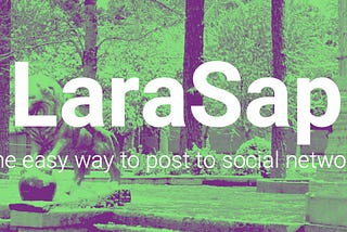 Auto-posting to social network in Laravel