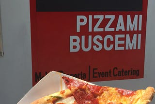 Ep. 34: Pizza Chef/Entrepreneur Craig Buscemi from Pizzami Buscemi