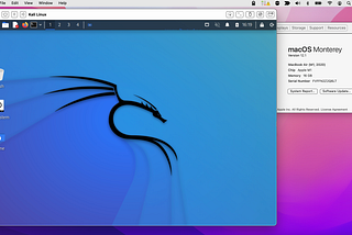 How to install Kali Linux on an M1 Mac for free