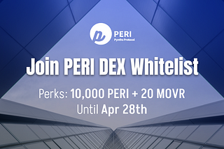 Whitelist Selection Result — PERI DEX