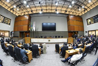 Câmara de Vereadores de Porto Alegre terá grande renovação em 2021