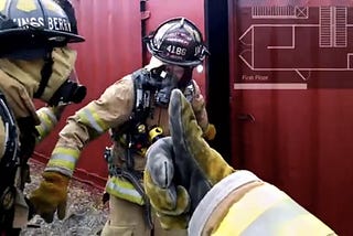 3 Handsome Use Cases for Google Glass — The Firefighter, Teacher and Physician