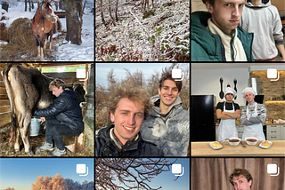 New Media and Back-to-the-Landers