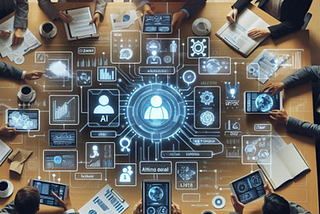 Harnessing Artificial Intelligence (AI) in Project Management