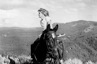 Hunting The Blaze at Nine Mile Hole — Part One