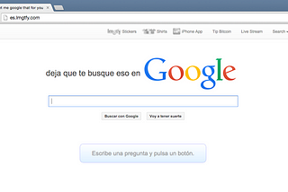 Deja que te busque eso en Google