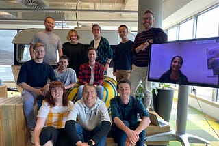Creating a Product and Team We’re Proud Of