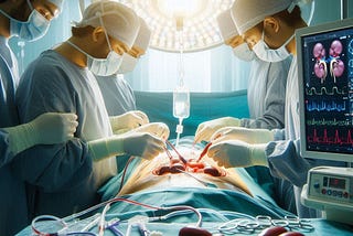 The Transplant
