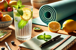 5 Simple Changes for Improved Health, Energy, and Clarity