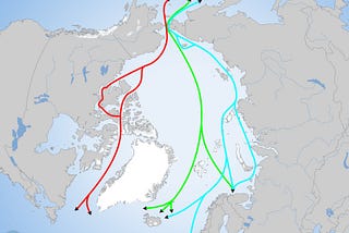 Strait to the Top: Securing the Northern Flank for Sino-American Conflict