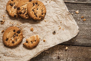 The innocence of anonymous cookies