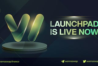 Wanna Launchpad officially released