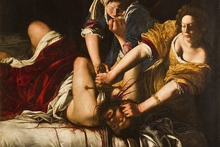 Artemisia, la cazadora del arte barroco